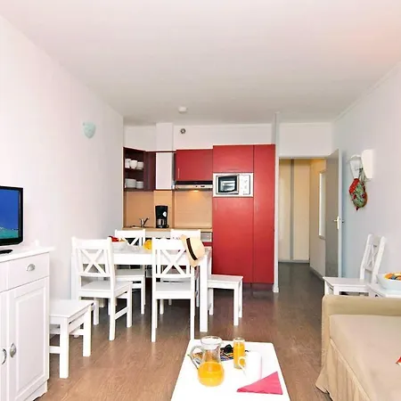 Apartmán 2/3p 6/7 Vallon Du Roy *