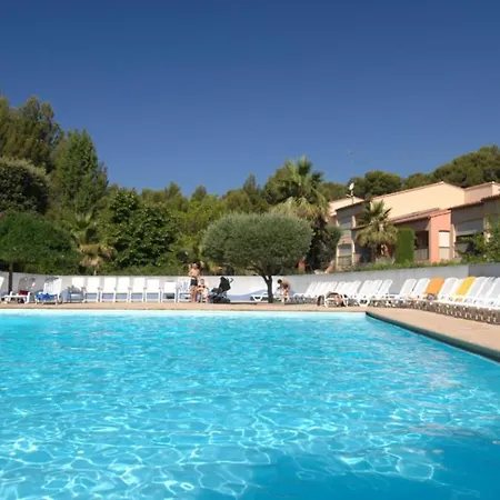 2/3p 6/7 Vallon Du Roy Lejlighed Sanary-sur-Mer